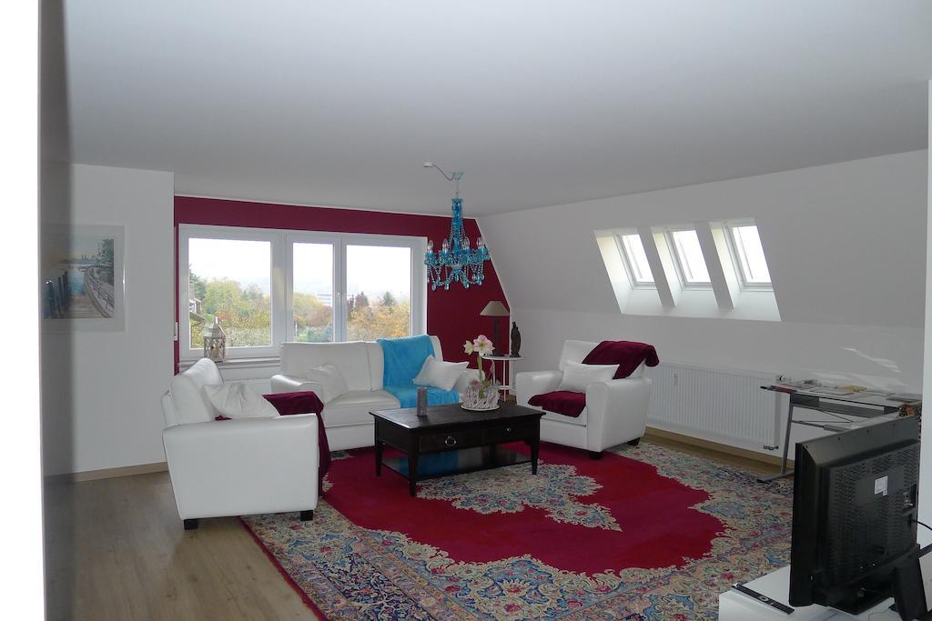 ماركدورف Ferienwohnung Bellaria الغرفة الصورة