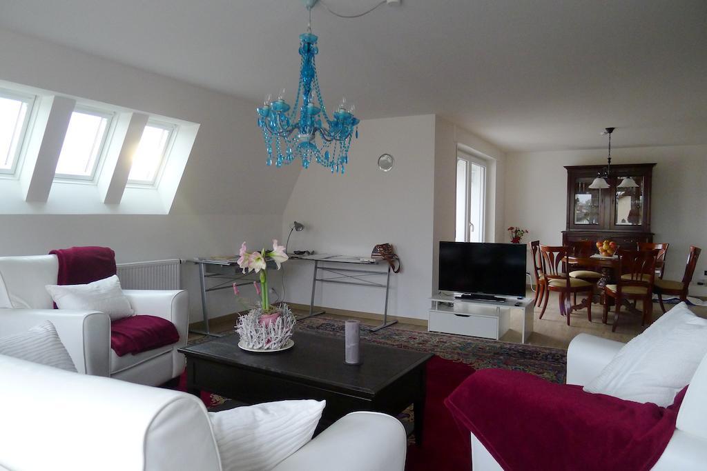 ماركدورف Ferienwohnung Bellaria المظهر الخارجي الصورة