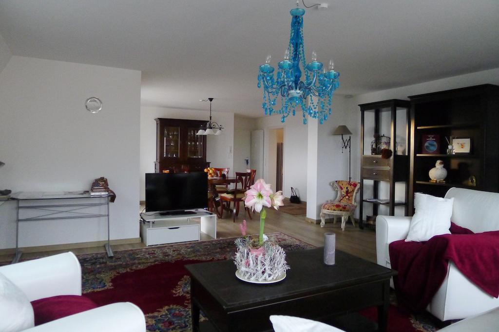 ماركدورف Ferienwohnung Bellaria الغرفة الصورة