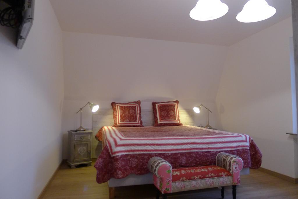 ماركدورف Ferienwohnung Bellaria الغرفة الصورة